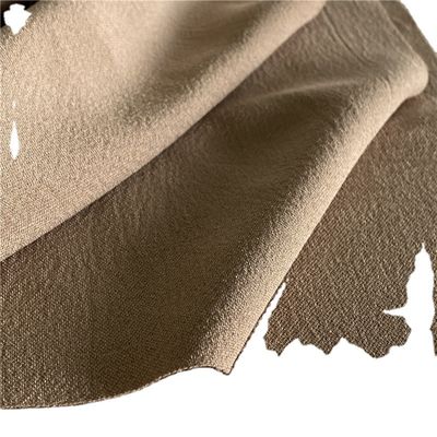 Outer Suits 195GSM Waterproof 4-way Stretch Woolen Blazer Fabric Breathable