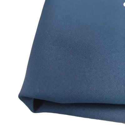 Waterproof Dress Cloth Gaberdine Fabric For Men'S Suit In Lightweight 100% Polyester