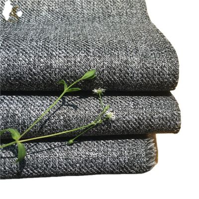 370D Polyester Cationic Woven Twill Tricolor Fabric for Men Suiting and Lady Overcoat