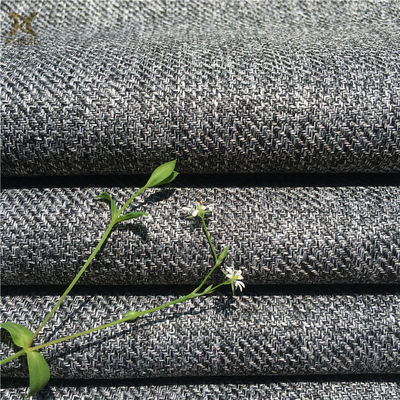370D Polyester Cationic Woven Twill Tricolor Fabric for Men Suiting and Lady Overcoat