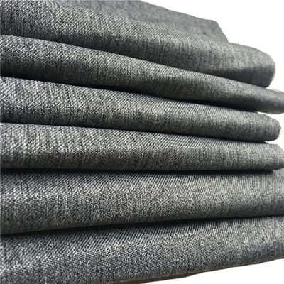 Stretch TWILL Gabardine Fabric for Stylish Blazer Suits Outfits in 210GSM 300D Cation