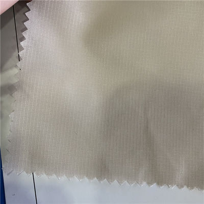 Plain Style Ripstop Nylon Fabric for Tents Waterproof Anti-UV Sun Protection Clothing