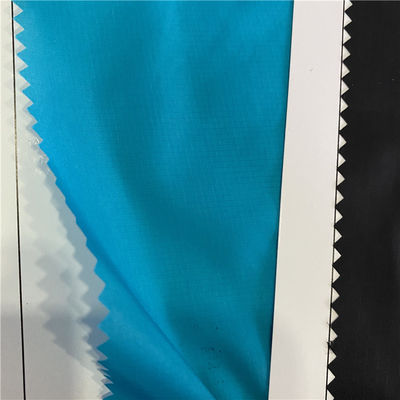 Plain Style Ripstop Nylon Fabric for Tents Waterproof Anti-UV Sun Protection Clothing