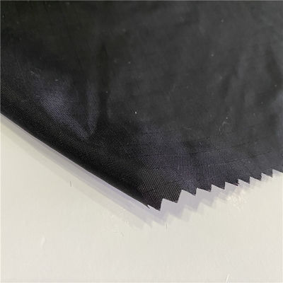 Plain Style Ripstop Nylon Fabric for Tents Waterproof Anti-UV Sun Protection Clothing
