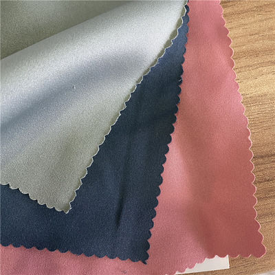 Soft Peached Skin Peach Skin Fabric for Digital Printing Beach Pants Summer Trousers