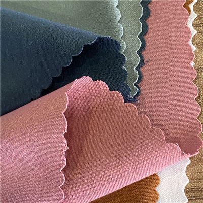 Soft Peached Skin Peach Skin Fabric for Digital Printing Beach Pants Summer Trousers