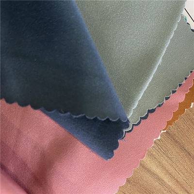 Soft Peached Skin Peach Skin Fabric for Digital Printing Beach Pants Summer Trousers