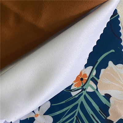 Soft Peached Skin Peach Skin Fabric for Digital Printing Beach Pants Summer Trousers