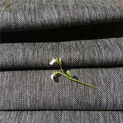 Thick Coarse Sheeting Cloth for Baby Stroller Bags 285gsm Woven Cation Two Color Plain