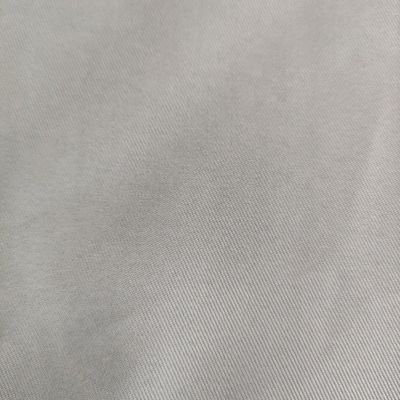70% Rayon 30% Terylene RT Fabric Green Woven Fabric for Dress and Workwear Waterproof