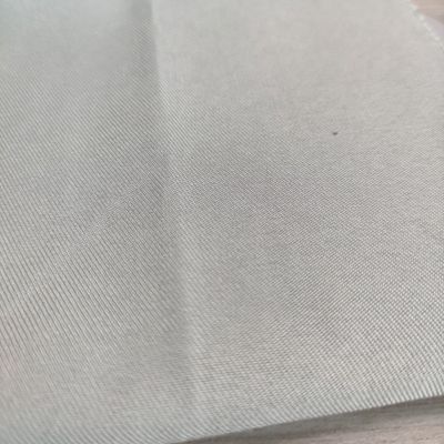70% Rayon 30% Terylene RT Fabric Green Woven Fabric for Dress and Workwear Waterproof