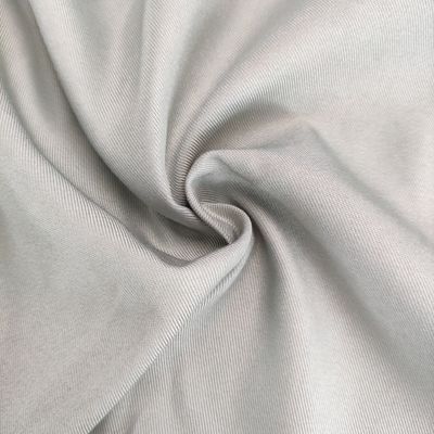 70% Rayon 30% Terylene RT Fabric Green Woven Fabric for Dress and Workwear Waterproof