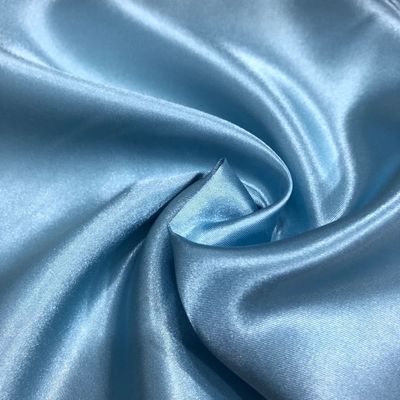 600*600 Yarn Count Oxford Fabric GRS Certified Recycle Satin Fabric for Eco-Friendly