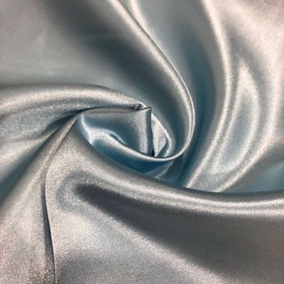 600*600 Yarn Count Oxford Fabric GRS Certified Recycle Satin Fabric for Eco-Friendly