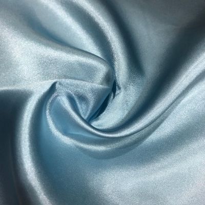 600*600 Yarn Count Oxford Fabric GRS Certified Recycle Satin Fabric for Eco-Friendly