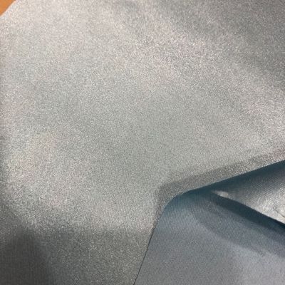 600*600 Yarn Count Oxford Fabric GRS Certified Recycle Satin Fabric for Eco-Friendly