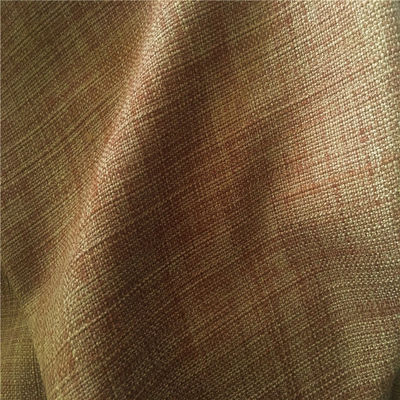 244gsm Shrink Resistant Polyester Fabric Line for Home Textile Sofa Cover