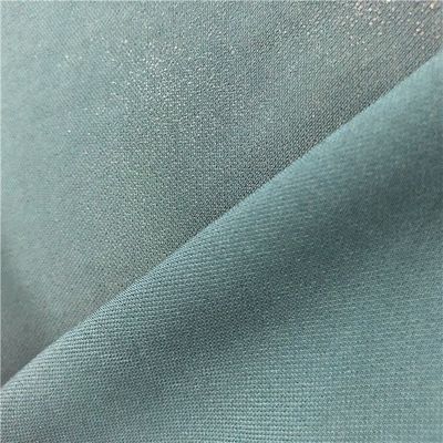 100% Polyester RPET Chiffon Crepe Women Clothing Fabric From Recycled Plastic Bottles