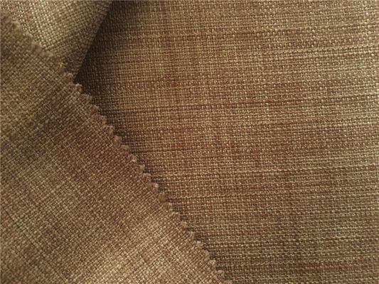 244gsm Shrink Resistant Polyester Fabric Line for Home Textile Sofa Cover