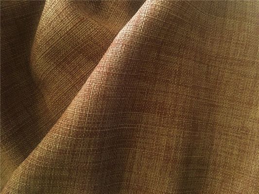 244gsm Shrink Resistant Polyester Fabric Line for Home Textile Sofa Cover
