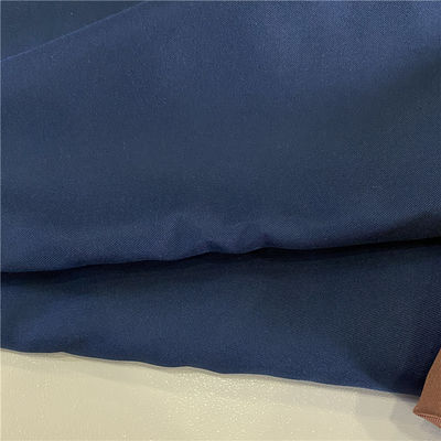 QUICK-DRY REPREVE Recycled Woven 2/2 Twill Rpet Gabardine Drill Fabric For Dress Pants