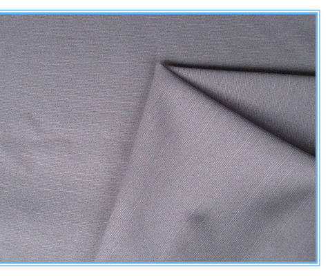 Composition Cation Cation Gabardine Plain Suit Fabric with High Density 56*56