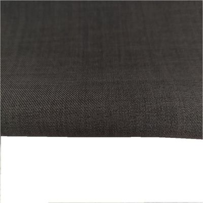 Solid Dye Sustainable RPET Polyester Fabric for Workwear T-Shirts and School Uniforms