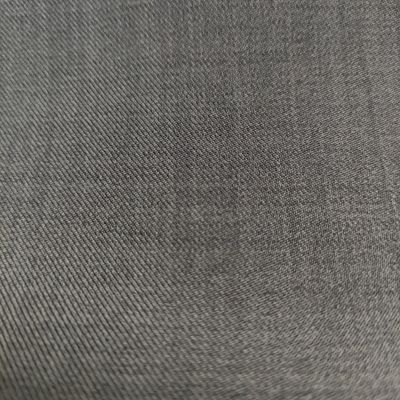 Solid Dye Sustainable RPET Polyester Fabric for Workwear T-Shirts and School Uniforms