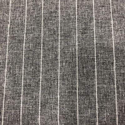 160gsm Customized Color Two-tone Vertical Stripe Cationic Polyester Fabric