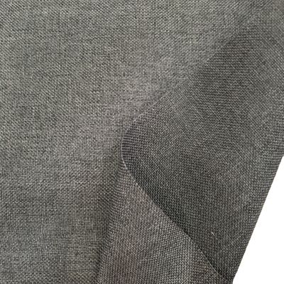 300D Poly Cationic Rove Fabric Imitation Linen Cloth for Sofa and Outdoor-Agriculture