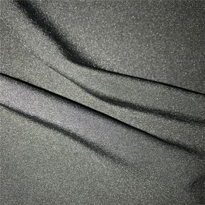 Durable 95 Polyester 5 Spandex Twisted Twill 210GSM Gabardine Fabric for Suits Blazer