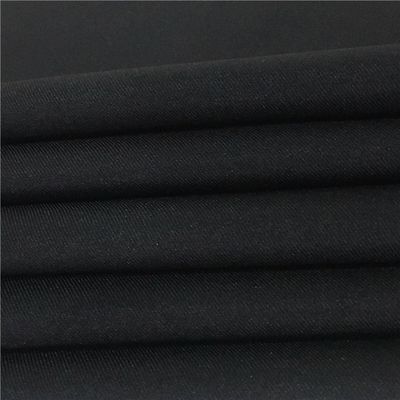 170GSM Gabardine Fabric For Chef Uniform Restaurant Waiter Clothes Medium Weight