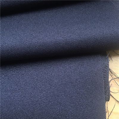170GSM Gabardine Fabric For Chef Uniform Restaurant Waiter Clothes Medium Weight