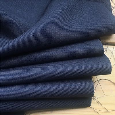 170GSM Gabardine Fabric For Chef Uniform Restaurant Waiter Clothes Medium Weight