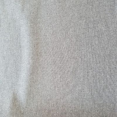 Memory 100D Polyester Cation Woven Melange Twill Winter Jacket Fabric For Sportswear