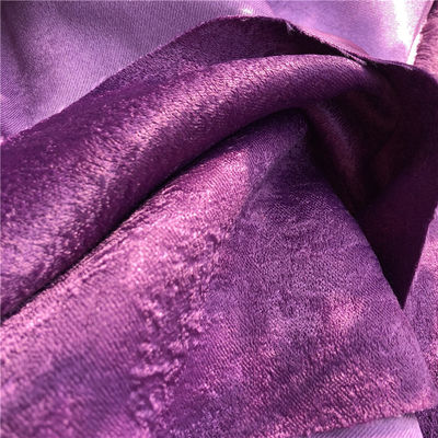 Customized Producing Royal Satin Fabric 280CM Width for Luxurious Double Layer Curtain