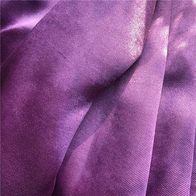 Customized Producing Royal Satin Fabric 280CM Width for Luxurious Double Layer Curtain