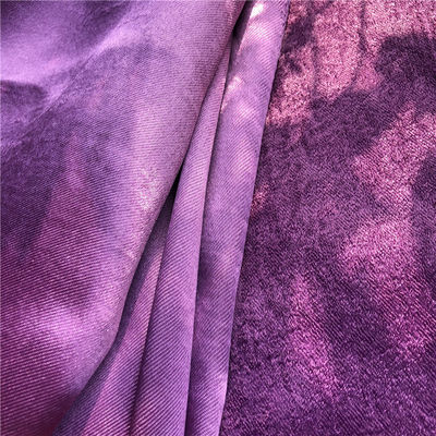 Customized Producing Royal Satin Fabric 280CM Width for Luxurious Double Layer Curtain