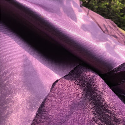 Customized Producing Royal Satin Fabric 280CM Width for Luxurious Double Layer Curtain