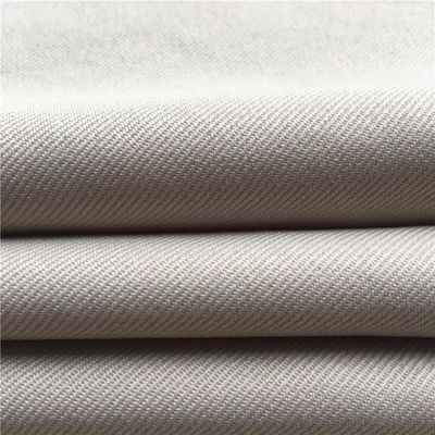 Customizable Density TWILL Gabardine Fabric For Chef Uniform Drill Cloth
