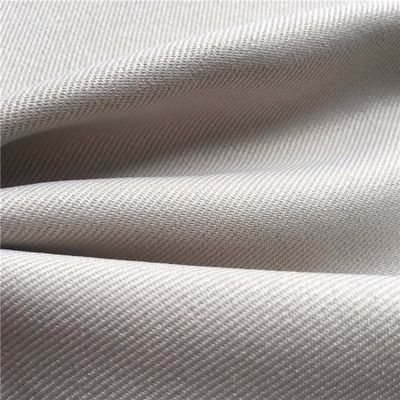 Customizable Density TWILL Gabardine Fabric For Chef Uniform Drill Cloth