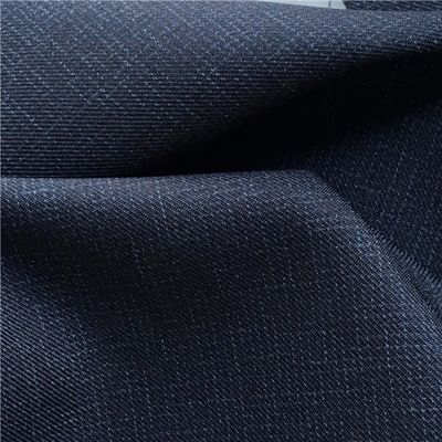 200D*200D Woven Technics High Classic Double Line Checks Fabric For Fascinating Dress
