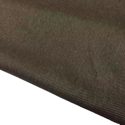 Poly Twill Gabardine Fabric for Women's Workwear Medium Weight ISO9001 Certified