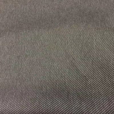 Poly Twill Gabardine Fabric for Women's Workwear Medium Weight ISO9001 Certified