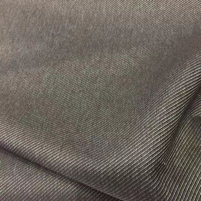 Poly Twill Gabardine Fabric for Women's Workwear Medium Weight ISO9001 Certified