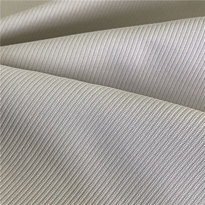 Awning 145GSM 100% Polyester Full Dull Varying Twill Uniform Shirting Overcoat Fabric