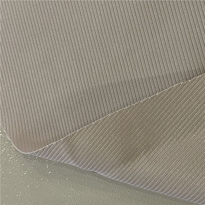 Awning 145GSM 100% Polyester Full Dull Varying Twill Uniform Shirting Overcoat Fabric