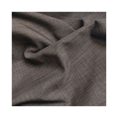 110gsm LELI Silk Plain Waterpropf Wear Resisting Fabric For Worker'S Clothing