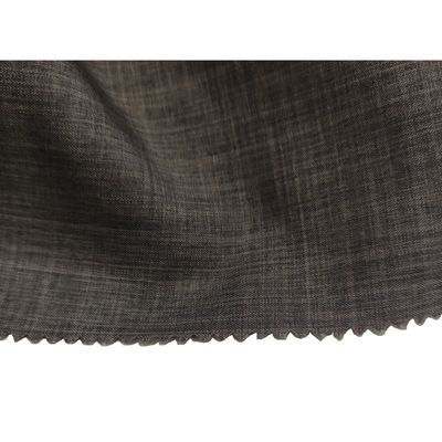 110gsm LELI Silk Plain Waterpropf Wear Resisting Fabric For Worker'S Clothing