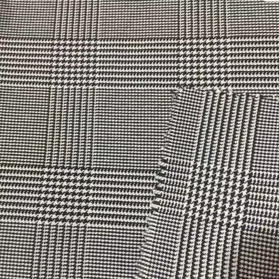 Polyester Spandex Stretch Yarn Dyed Fabric Jeans for Women Dresses in 57/58" Width